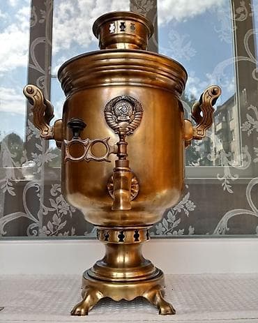 jamo 6 5cs t: Od Samovar, 10-dan çox l — 3