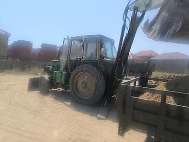 vuruq mawinlar: Traktor işlək vəziyyətdə təcili satılır — 1
