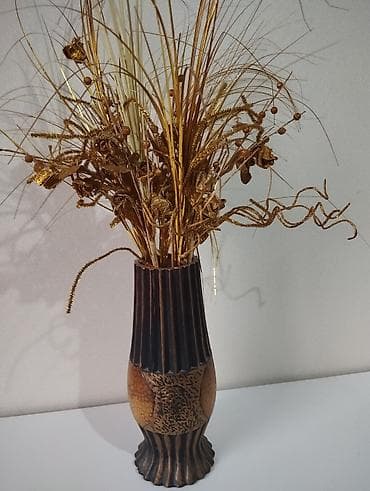 qara şalvar: Gül və güldan hun 70 sm təzədir — 9