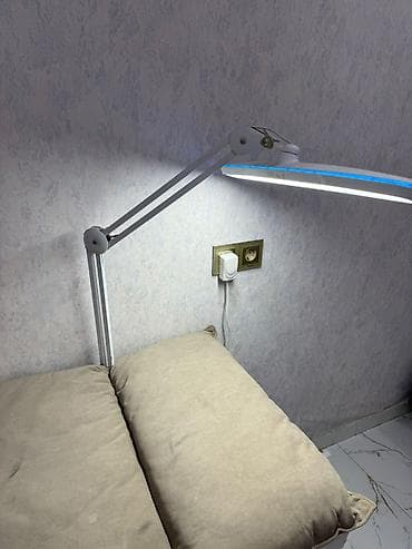 xalça işlənmiş: LED masa/layihəçi lampası – peşəkar işıqlandırma - Model: sürahili — 2