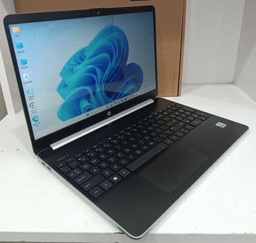 ddr4 8gb: • HP 15 Model • Ekran 15.6 inc • CPU i5-10nəsil • RAM 8GB • SSD 256GB — 2