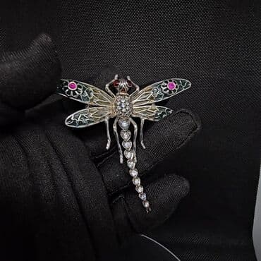 Kulon, Gümüş, 999 Əyar, Yaqut