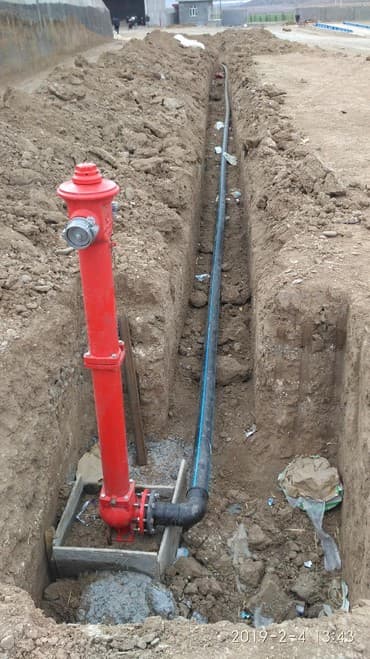 ремонт холодильного оборудования: Salam. Qaz və su xətləri çəkirik (dəmir və polietilen). Qaz xətti — 5