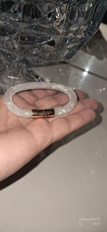 versace qolbag: Bilərzik, Swarovski — 3