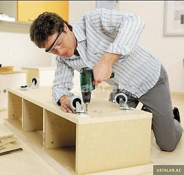 mebel usdası: Mebel ustası isi axtarıram Laminat isi görurəm ; mətbəx yatag — 1