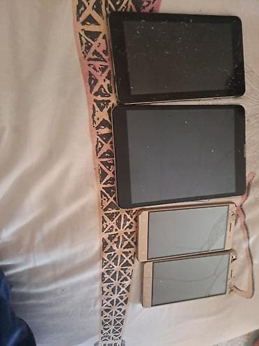 tablet duz: Məhsul: Planşet və smartfonlardan ibarət dəst Tərkib: - 2 ədəd TEXET — 1