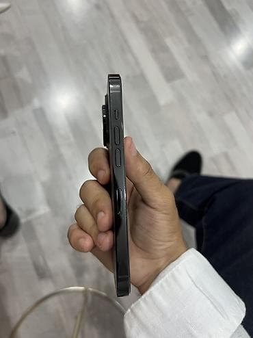 iphone 7: IPhone 14 Pro, 128 GB, Space Gray, Face ID — 1