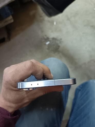 samsunq telfon: Samsung Galaxy A56, 256 GB, rəng - Boz, İki sim kartlı — 3