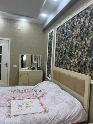 kiraye evler 2018: Əhmədli qəsəbəsində, Qaçaq Nəbi küçəsində, Yeni Tikili 13 mərtəbəli — 4