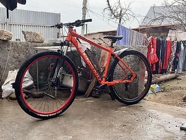 velosiped satisi 24: Forward Apache 29 dağ/şəhər velosipedi Barter var 500+ azn veloynan - — 6