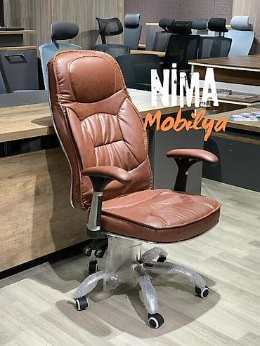 Yeni, Təkərli, Qolları tənzimlənir, Dəri