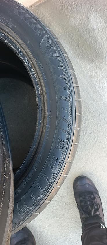 prius diskləri: Şin Nexen 225 / 50 / R 17 — 2