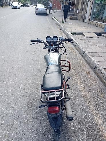 vaz 2107 lider disk: Tufan - M50, 50 sm3 — 4