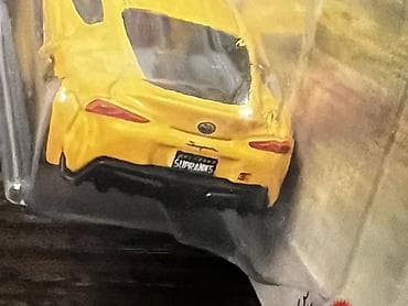 nərd oyunu: Toyota, 2023 il, 1:64, Dəmir — 3