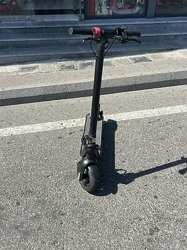 elektro gitarlar: Skuter yanvarda alınıb skuter samokatdan X9 Pro Max dır 48v 15.6 amper — 2