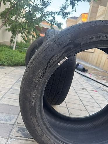 yamaha az: İşlənmiş Şin Continental 235 / 45 / R 18 — 5