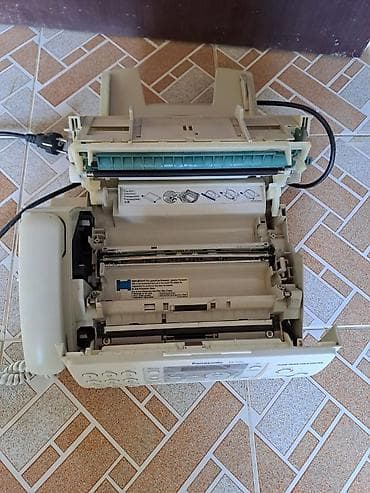 Digər ofis texnikası: Faks aparati 45 manat — 4