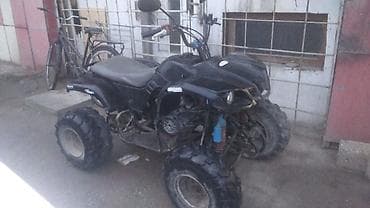Kvadrosikllar: - ATV, 160 sm3, 2011 il — 1