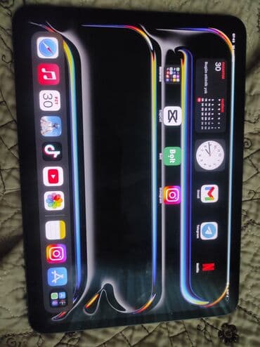 ipad 9: Bu Apple iPad Pro planşeti qara rəngdə və nazik dizaynda təqdim — 3