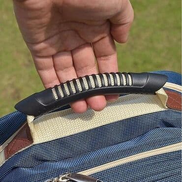 taxta qaşıq: Piknik yemek desti termo canta teze mallar Endirimde Eyni sekildeki 4 — 4