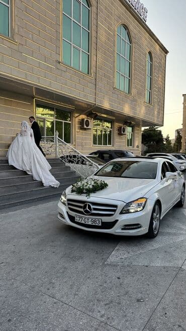 rayonlara taksi xidməti: Günlük, Mercedes — 2
