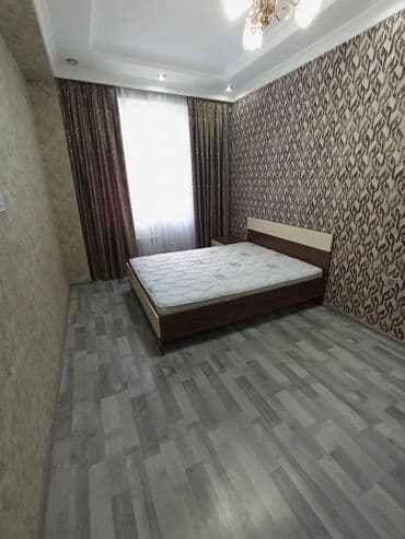 Lincoln: Двуспальная кровать, Шкаф, Б/у — 2