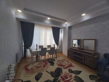 xutor kiraye: Nizami rayonu Qara Qaraev metrosunun yaxınlığında, yeni tikili yaşayış — 2