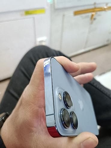 discover note 13 plus отзывы: IPhone 13 Pro, 256 ГБ, Sierra Blue, Face ID — 5