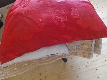 bazali tek carpayilar: Sadə matras, Bir nəfərlik — 2