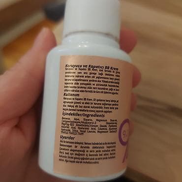 Toy paltarları və aksesuarları: BB və CC Krem — 4