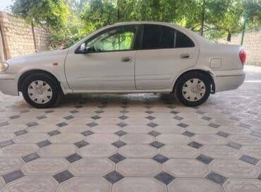 nol alti sekilleri: Nissan Sunny: 1.3 l | 2006 il Sedan — 3