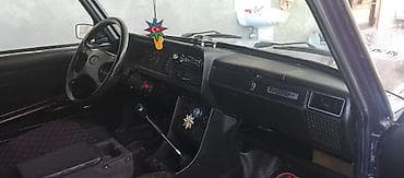 rul lada: VAZ (LADA) 2107: 1.6 l | 1999 il 100670 km Sedan — 8
