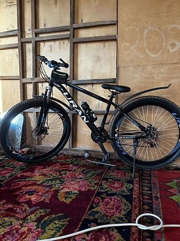 velo satışı: URAN dağ velosipedi 29luq Xüsusiyyətlər: - Korpus: yüngül alüminium — 1