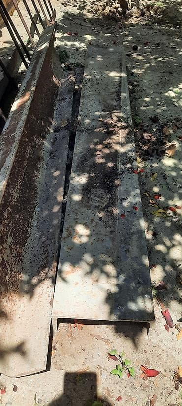 profiler: Sovet dövründən qalma qalın şvellerlər satılır. Qiymət razılaşma yolu — 4