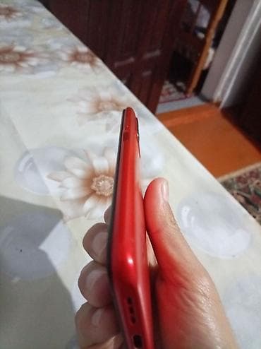 telefon zengi: Redmi 9T, 128 GB, rəng - Qırmızı, İki sim kartlı — 4