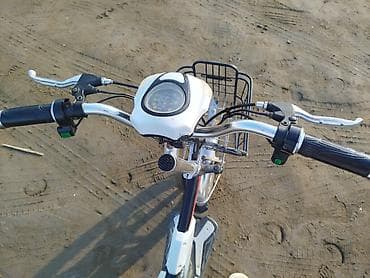 crolan bicycle: Salam velosipedin akumlaytoru yoxdur real alıcıya 800 AZN olur — 5