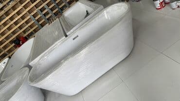 hamam krantlari: Новый Ванна, Акрил, Бесплатная доставка — 1