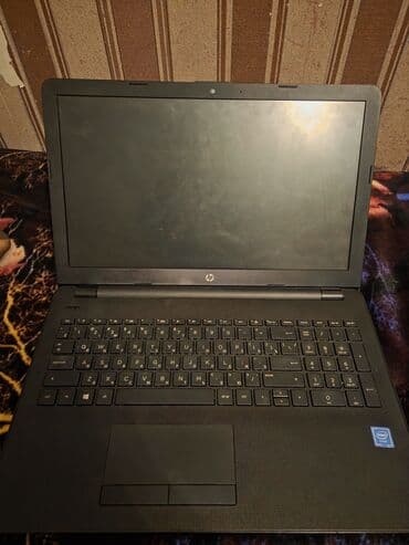 intel core i5 socket 775: HP noutbuk - Marka/model: HP (15.6" seriyası – klassik qara korpus — 2