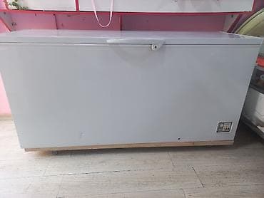 emersun soyuducu: Qapalı dondurucu, Uğur — 2