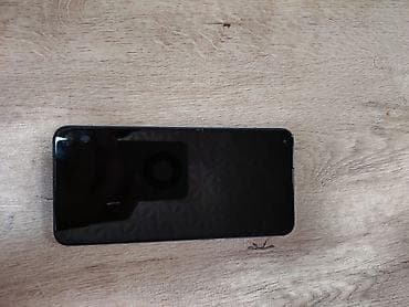 hp 250 g7: Redmi Note 9, 128 GB, rəng - Mavi, Barmaq izi — 2