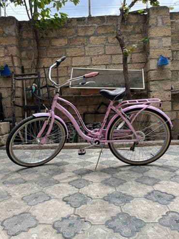 İşlənmiş Şəhər velosipedi Scott, 26", sürətlərin sayı: 7, Ünvandan götürmə