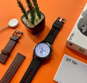 Toy paltarları və aksesuarları: Dt70 plus smart saat ⌚ Original Saat DT70+ ⚜️ 📌Özəllikləri 🔹Sport — 3