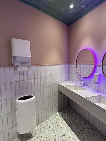 desmal: Məhsul: Tork Elevation Cənnəp (H5) Kağız Dəsmal Dispenseri – divara — 3