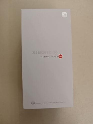 Redmi Note 14, 512 GB, rəng - Qara, İki sim kartlı