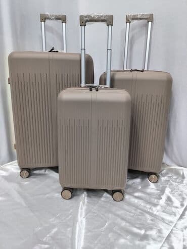 Нарды: Sərfəli qiymətlərlə çamadanlar – 50 manatdan başlayan qiymətlər! - — 7