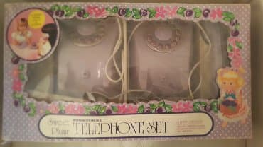 alcatel pop d1 4018d: Детский телефон 2 шт.Югославия.80 годы .Новый в коробке — 2