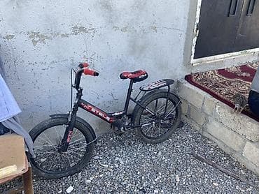 usaq oyuncaqlari satilir: Uşaq velosipedi – STELS Kids - Çərçivə: möhkəm polad, aşağı endirimli — 2