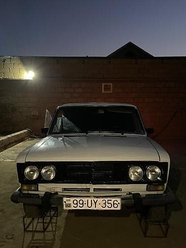 Nəqliyyat: VAZ (LADA) 2106: 1.6 l | 1984 il Sedan — 5