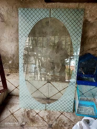 Org şüşesi eyni 90