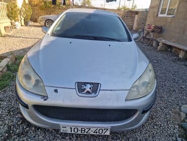 toyota corolla 1 4 benzin: Peugeot 407 sedan – gümüşü rəng. - Kuzov: 4 qapılı, ön və arxa Peugeot — 1